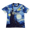 Maglia ufficiale 2023-24 AJAX x Van Gogh Special Edition per Uomo